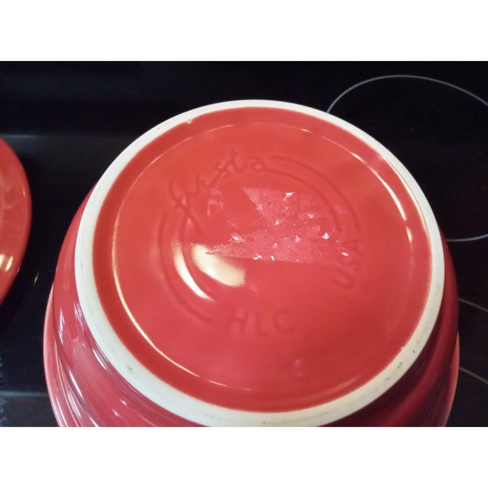 Fiesta fiestaware retired